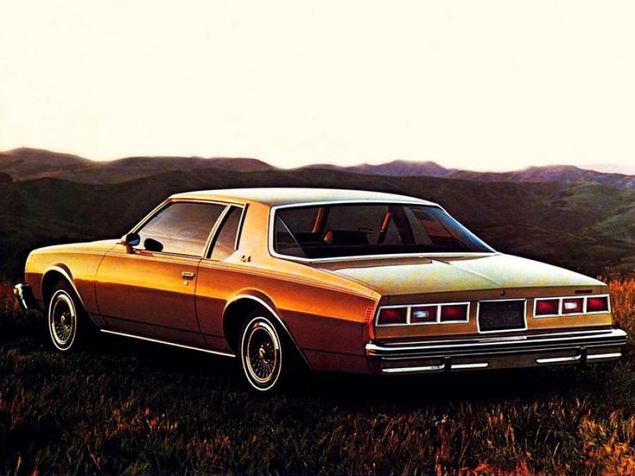  Chevrolet Impala Coupe 1979 года  (фото 2 из 2)